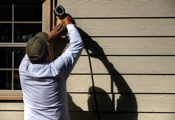 Best Vinyl Siding Installation  in Winfield, WV
